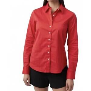 NEW THE SHIRT icon shirt in red